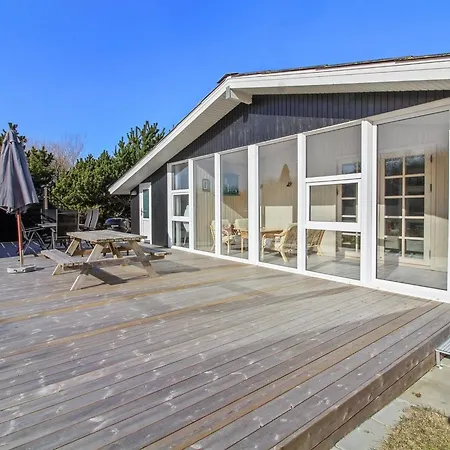 Hébergement de vacances Andine - 1-2km From The Sea By Interhome Fanø