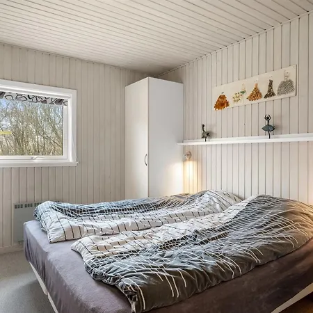 Andine - 1-2km From The Sea By Interhome Hébergement de vacances Fanø