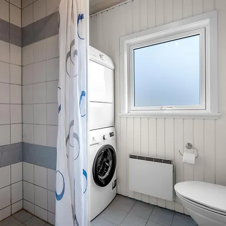 Hébergement de vacances Andine - 1-2km From The Sea By Interhome Fanø